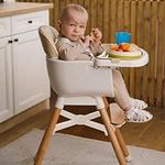 3-in-1 High Chair for Babies and To