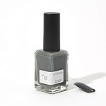 Sundays 10-Free, Nontoxic Nail Polish No.32 (Dark Olive Gray)