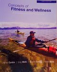 Concepts of Fitness And Wellness: A