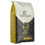 Canagan Large Breed Free Run Chicken, Grain Free 12kg