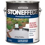 Protective Concrete Sealer in Clear, 3.78 L