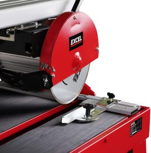 Excel 1250mm Wet Tile Cutter – Electric Tile Saw for Precision Cutting