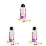 Plum BodyLovin' Vanilla Vibes Body Oil | Intense Moisture & Instant Glow | Long Lasting Warm Vanilla Fragrance | Non-Greasy & Lightweight | Soft & Nourished Skin | For Dry To Very Dry Skin (100 ml)