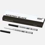 Montblanc REFILL BP M 2x1 MYSTERY BLACK PF brand