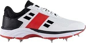 Gray-Nicolls Velocity 4.0 Spike Junior Cricket Shoes 2023, 5 UK