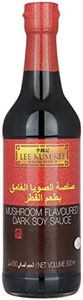 Lee Kum Kee Mushroom Flavoured Dark Soy Sauce, 500 ml