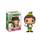 Funko Pop Movies Elf Buddy #488 (With Snowballs)