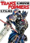 Transformers: The Ultimate Five Movie Collection