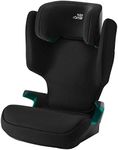 BRITAX RÖMER car seat Adventure Plus 2, for Children from 100-150 cm (i-Size), 3.5-12 Years, Space Black