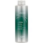 Joico JoiFULL Volumizing Conditioner, Hair Thickening, Builds Volume, Anti Frizz, Cleansing and Detangles for Fine to Medium Hair