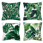 Cushion Covers Of Plants