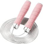 HCE Weighted Jump Rope for Fitness,