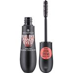 essence Bye Bye Panda Eyes essence Smudge-Proof Volumising and Defining Mascara, Smudge-proof Formula, No. 01 Black, Defining, Natural, Vegan, Perfume-free, 16 ml