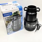 ANMSALES Hailea D-60000 Big Flow Submersible Pump For Fountain,Waterfall,Pond,Garden etc. High-capacity circulation pump. (60000 LPH)