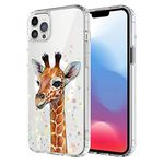 UNNKINE Magnetic Case for iPhone XR Compatible with MagSafe Wireless Charging Cute Giraffe Design Shockproof Anti-Scratch Cover for Men&Women (Clear) for iPhone XR