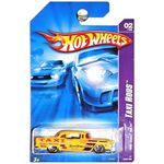 Mattel Hot Wheels 2007 Treasure Hunt 1:64 Scale Green 1969 Chevy Camaro Z28 Die Cast Car 3/12
