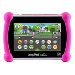 LeapFrog LeapPad Academy Kids’ Learning Tablet, Pink