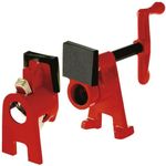 Bessey BPC-H34 3/4-Inch H Style Pipe Clamp