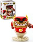 Funko POP! Animation: DC Looney Tunes #844 - Taz As The Flash Exclusive