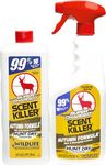 Scent Killer 579 Wildlife Research Super Charged Autumn Formula Spray 24/24 Combo, 48 oz.