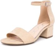 Sugar womens ES0870 Noelle Beige Size: 8.5