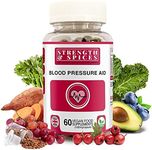 Strength & Spices Blood Pressure Ai