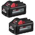 Milwaukee ELEC Tool M18 REDLITHIUM HIGH Output XC6.0 Battery Pack