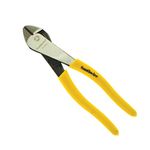 Pliers,8IN HI LEV Dia Cut ANGL Head DIP