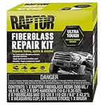 Raptor Fiberglass Repair Kit, Clear