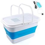 13L Fishing Bucket with Mini Oxygen