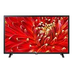 LG Electronics 32LM630BPLA.AEK 32-Inch HD Ready Smart LED TV with Freeview Play - Ceramic Black Colour (2019 model)