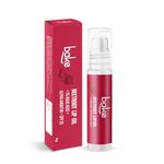 BAKE 1% Kojic Acid Beetroot Tinted Lip Balm Oil For Dark & Pigmented Lips With Spf 25 & Alpha Arbutin - 15G, 1 Count, White