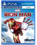 Marvel's Iron Man VR - PlayStation 