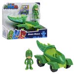 Pj Masks Vehicles Gekko Toys for Kids (3 Years and Above, Multicolour)