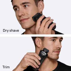 Braun Series 3 ProSkin Electric Shaver – Black