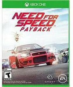 Need for Speed Payback - XBOX One