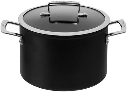 Pyrolux Ignite Stock Pot with Lid, 22 cm/5.6 Litre