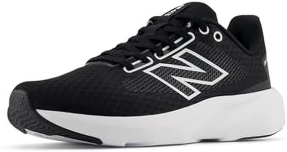 New Balance Women's 413 Sports Shoes, Black, 7