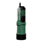 DAB DIVERTRON 900 M HP 0.75 Multiimpeller Submersible Pump with Integrated Electronics for Gardening Irrigation Home and Residential Use