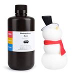 ELEGOO ABS-Like 3D Rapid Resin LCD UV-Curing Resin 405nm Standard Photopolymer Resin for LCD 3D Printing