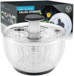 Smile mom Salad Spinner Large Lettu