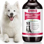 Dog Urinary Tract Infection Treatment Drops, Urinary Tract for Dogs, 60ml Dog UTI Treatment Drops, Herb Supplement for Prevention of Incontinence & Bladder Stones, Urinary Care for Dogs (1PC)