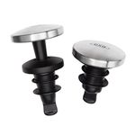 OXO Steel Expanding Wine Stoppers, 2 Count