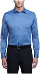 VAN HEUSEN Men's Dress Shirt Regula