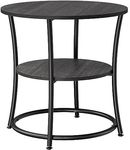 VASAGLE Side Table, End Table with 