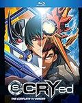 s-CRY-ed Complete TV Series [Blu-ra