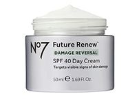 Boots No7 Future Renew Damage Reversal Day Cream SPF40 50ml, 50 ml (Pack of 1)