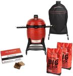 BBQ Island Grills & Smokers Kamado 