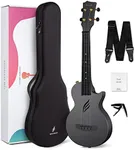 Concert Ukulele Enya Nova U 23” Cut