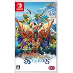 Monster Hunter Stories - For Nintendo Switch